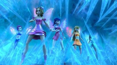 Winx Club: The Magic is Back