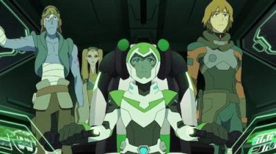 Voltron: Legendary Defender