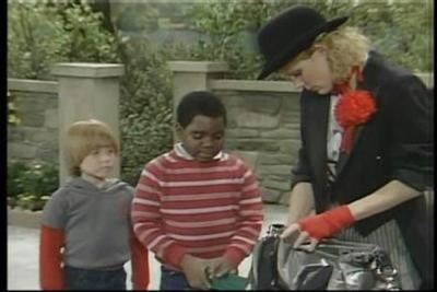 Diff'rent Strokes