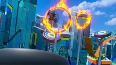 Hot Wheels Let's Race