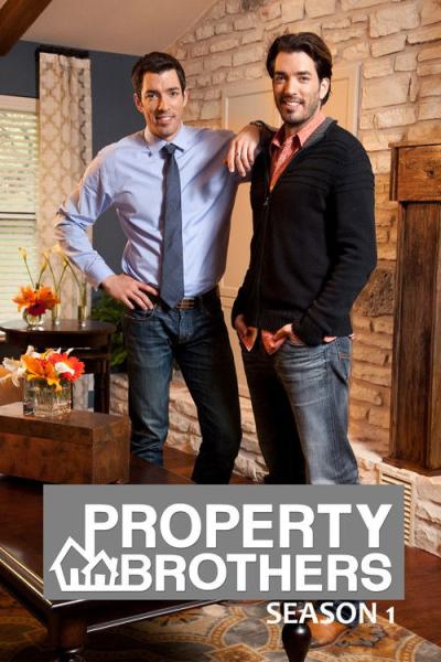 Property Brothers filmas online