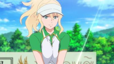 BIRDIE WING -Golf Girls' Story-