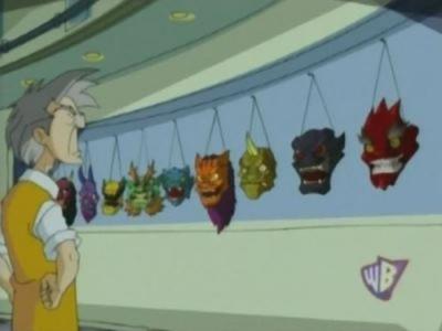 Jackie Chan Adventures
