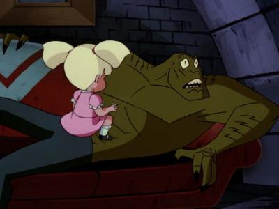 The New Batman Adventures