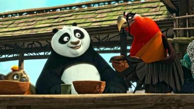 Kung Fu Panda: The Paws of Destiny
