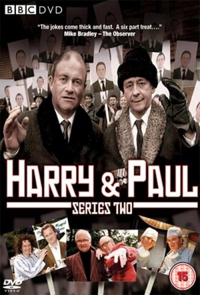 Harry & Paul filmas online