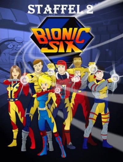Bionic Six filmas online