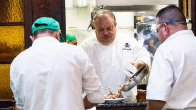 Pesadelo na Cozinha