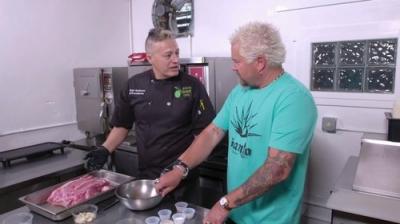 Diners, Drive-Ins and Dives