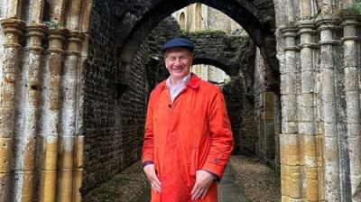 Great Continental Railway Journeys