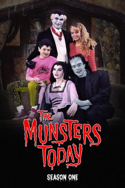 The Munsters Today filmas online