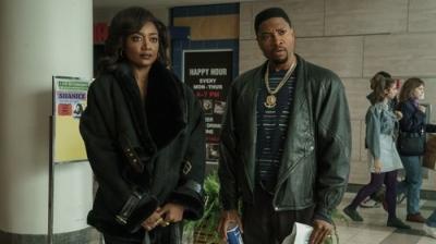 Naktinio miesto valdžia: Trečia knyga