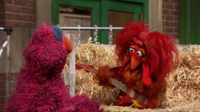 Sesame Street