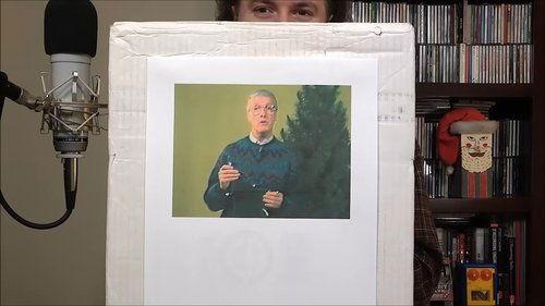 Oddity Archive filmas žiurėti online