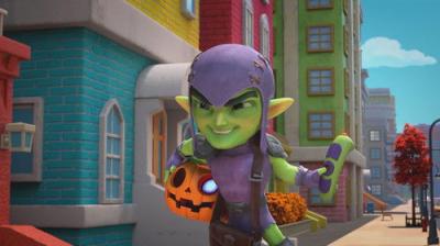 Voriukas ir jo šaunieji draugai