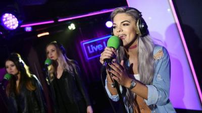 BBC Radio 1's Live Lounge