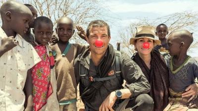 Running Wild with Bear Grylls