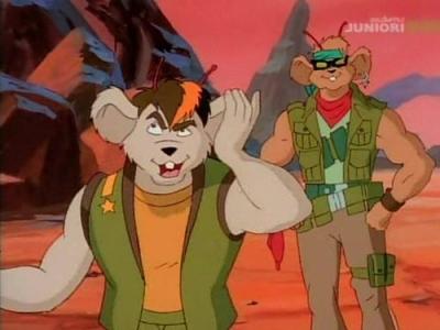 Biker Mice from Mars