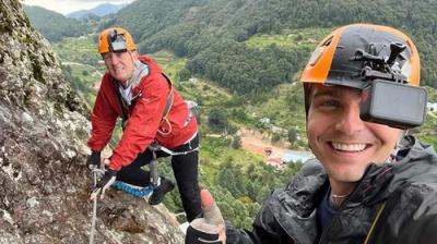 Bradley Walsh & Son: Breaking Dad