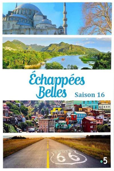 Echappées Belles filmas online