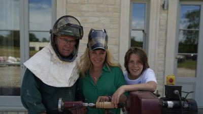 Sarah Beeny's New Life in the Country