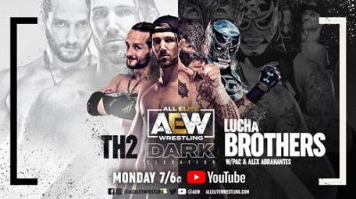 AEW Dark: Elevation