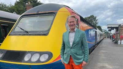 Great British Railway Journeys