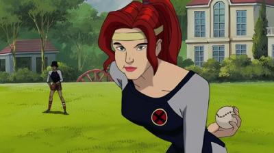 X-Men: Evolution