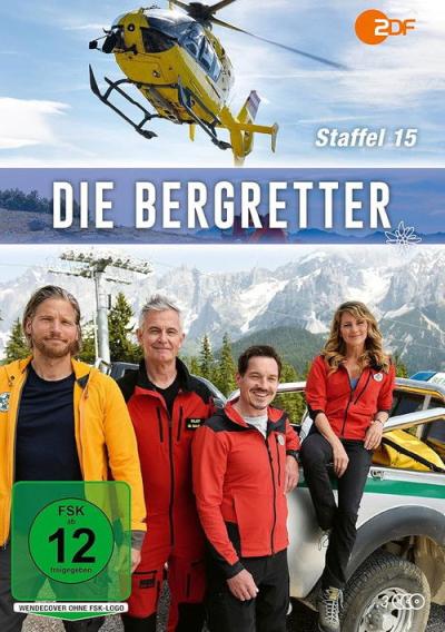 Die Bergretter filmas online