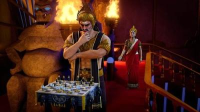 The Legend of Hanuman
