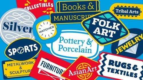 Antiques Roadshow filmas žiurėti online