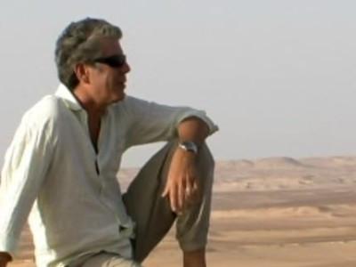 Anthony Bourdain: No Reservations