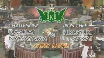 Iron Chef