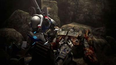Transformers: Prime