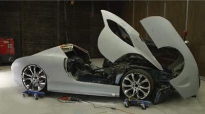 Full Custom Garage