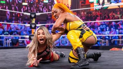 WWE NXT: Level Up