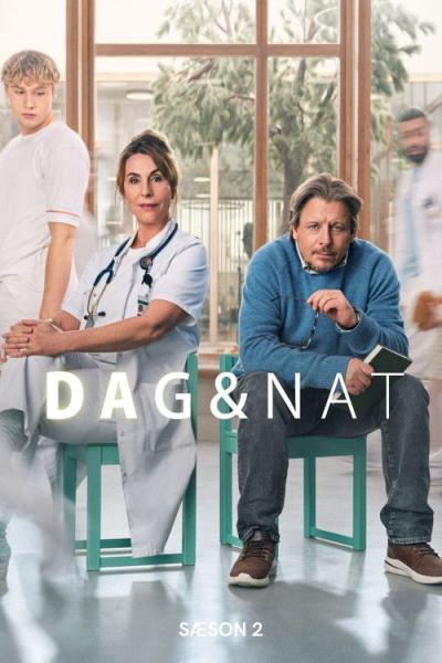 Dag & nat filmas online