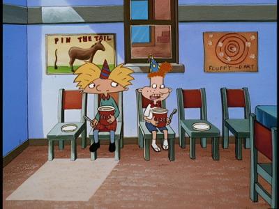 Hey Arnold!