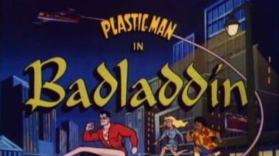 The Plastic Man Comedy/Adventure Show