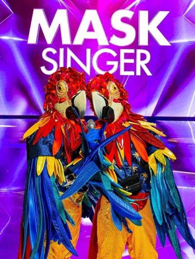 Mask Singer filmas online