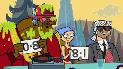 Total Drama: Revenge of the Island