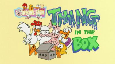 Garfield and Friends