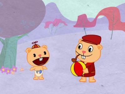 Happy Tree Friends