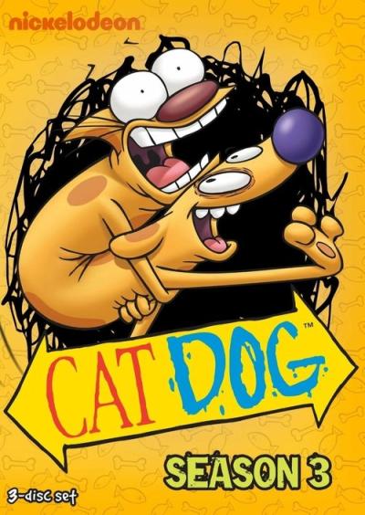CatDog filmas online