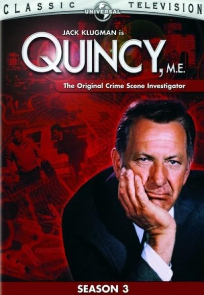 Quincy, M.E. filmas online