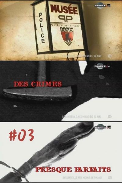 Des crimes presque parfaits filmas online