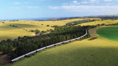 World's Most Scenic Railway Journeys