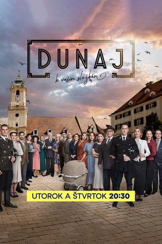 Dunaj, k vašim službám filmas online