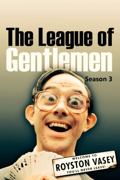 The League of Gentlemen filmas online