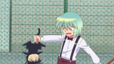 境界のRINNE